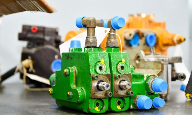 O que você precisa saber sobre manutenção de válvulas hidráulicas?